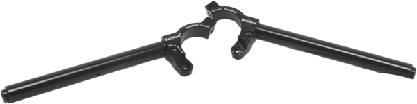 HELIBARS HANDLEBAR RISERS BLACK BMW TS05158-BA