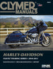 CLYMER REPAIR MANUAL HARLEY TOURING '10-13 CM253