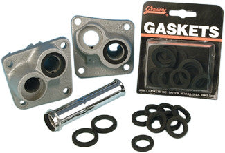 JAMES GASKETS GASKET SEAL PUSHROD COVER RUBBER KIT 17955-48-FLR
