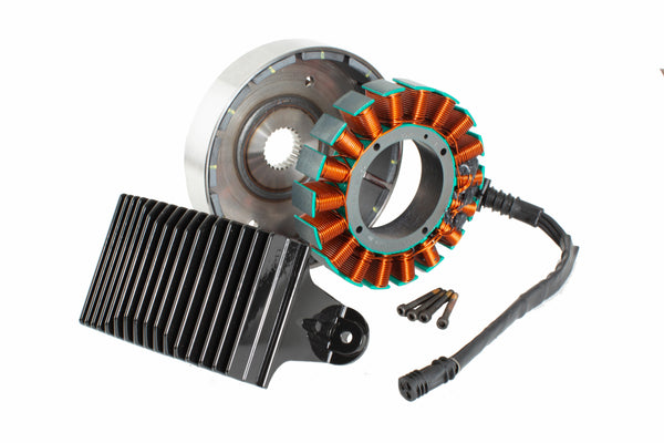 CYCLE ELECTRIC ALTERNATOR KIT BIG TWIN 70-98 CE-22A