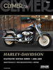CLYMER REPAIR MANUAL H-D SOFT TAIL CM250