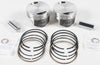 WISECO V-TWIN PISTON KIT 1340 EVO BIG TWIN 8.5:1 COMP K1642