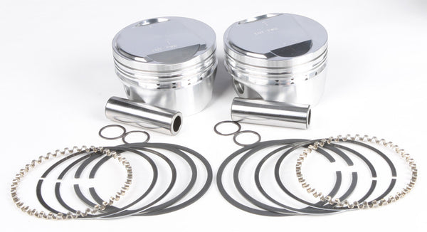 KB PISTONS FORGED PISTONS EVO 80CI 9.5:1 .020 KB920C.020
