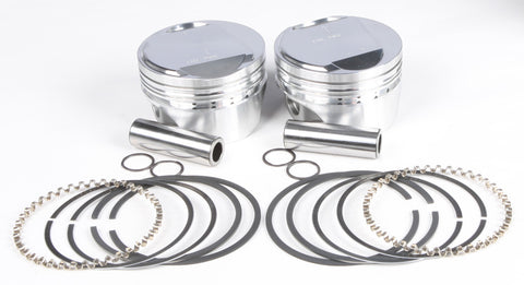 KB PISTONS FORGED PISTONS EVO 80CI 9.5:1 .020 KB920C.020
