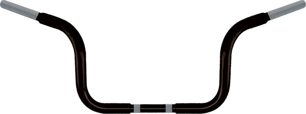 WILD 1 CHUBBY BAGGER BAR SATIN BLK WO575B