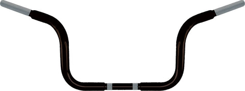 WILD 1 CHUBBY BAGGER BAR SATIN BLK WO575B