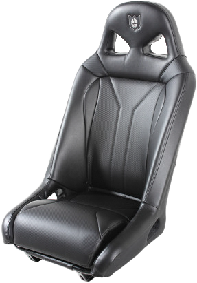 PRO ARMOR G2 REAR SEAT BLACK P141S190BL