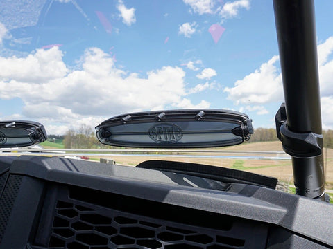 SPIKE FULL VENTED TRR SHIELD HC POL 78-4410