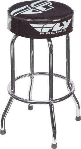 FLY RACING BAR STOOL BLACK 369-9999