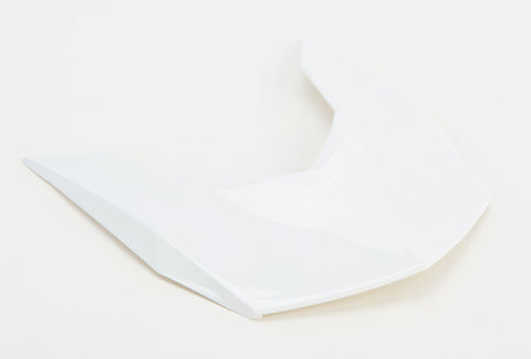 GMAX TOP REAR VENT MATTE WHITE FF-88/GM-64 G064051