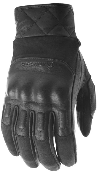 HIGHWAY 21 REVOLVER GLOVES BLACK 3X #5884 489-0013~7