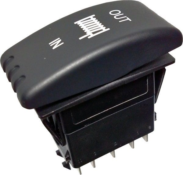 KFI UTV DASH ROCKER SWITCH UTV-DRS