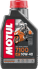 MOTUL 7100 SYNTHETIC OIL 10W40 LITER 104091