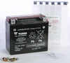 YUASA BATTERY YTX20HL-BS MAINTENANCE FREE YUAM620BH