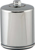 HIFLOFILTRO OIL FILTER CHROME HF171CRC