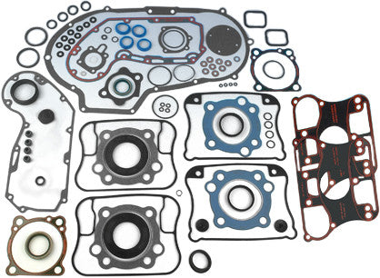 JAMES GASKETS GASKET MOTOR SPORTSTER W/RUB RKR CVR 045 HEAD GASKETS KIT 17026-91