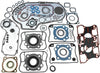 JAMES GASKETS GASKET MOTOR SPORTSTER W/RUB RKR CVR 045 HEAD GASKETS KIT 17026-91