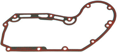 JAMES GASKETS GASKET CAM COVER PAPER W/BEAD 5/PK 25263-00-X