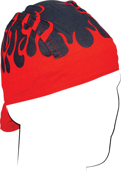 ZAN FLYDANNA FLAMES RED Z229