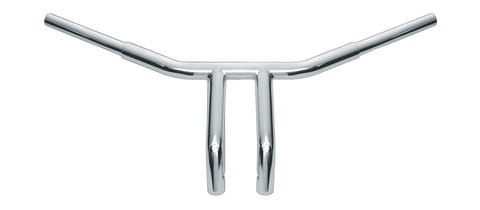 WILD 1 CHUBBY DRAG BAR LOW PROFILE CHROME WO560