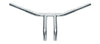 WILD 1 CHUBBY DRAG BAR LOW PROFILE CHROME WO560