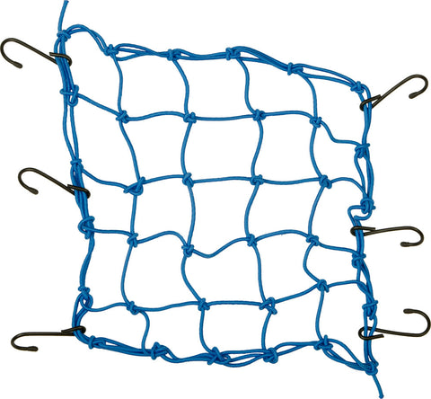 FIRE POWER CARGO NET STANDARD BLUE 15X15
