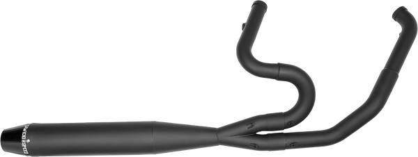 SAWICKI 2IN1 M8 FLT MID LENGTH PIPE BLACK 930-01275