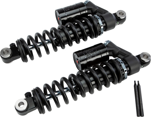 HARDDRIVE DYNA REMOTE RES SHOCK 12.5