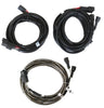 SSV WORKS PLUG AND PLAY HARNESS CAGE PODS TO SPEAKER KITS US2-HCP