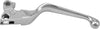 HARDDRIVE WIDE V-CUT CLUTCH LEVER CHROME BIG TWIN 96-06 H07-0574-C