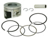 NAMURA PISTON KIT TWIN CYLINDER 76.45/+0.50 11:1 KAW NA-20062-2