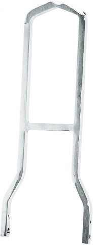 HARDDRIVE TALL SISSY BAR CHROME FXD/X/C/L 02-05 086105