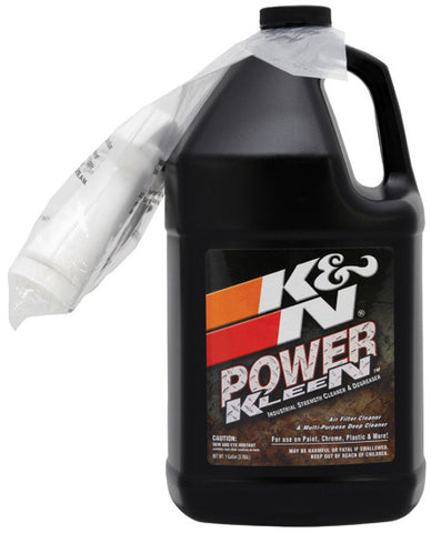 K&N POWER KLEEN 1 GAL 99-0635