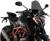 PUIG WINDSCREEN NAKED NEW GEN TOUR DARK SMOKE KTM 20461F