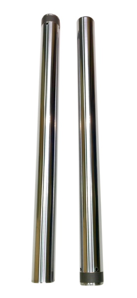 PRO ONE CHROME FORK TUBES 49MM 22 7/8