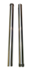 PRO ONE CHROME FORK TUBES 49MM 22 7/8