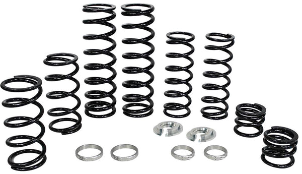ZBROZ DUAL RATE SPRING KIT POL K25-PL1006-0