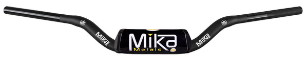 MIKA METALS HANDLEBAR RAW SERIES 1-1/8