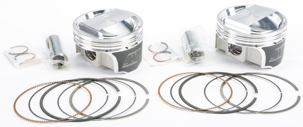 WISECO V-TWIN PISTON KIT TWIN CAM 88