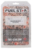 FUEL STAR HOSE & CLAMP KIT FS110-0103