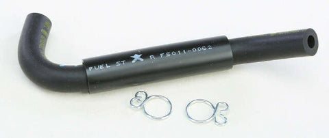 FUEL STAR HOSE & CLAMP KIT FS110-0107