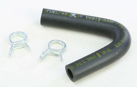 FUEL STAR HOSE & CLAMP KIT FS110-0128