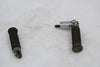 Passenger Footpegs Set Harley-Davidson XLH883 Sportster 883 OEM