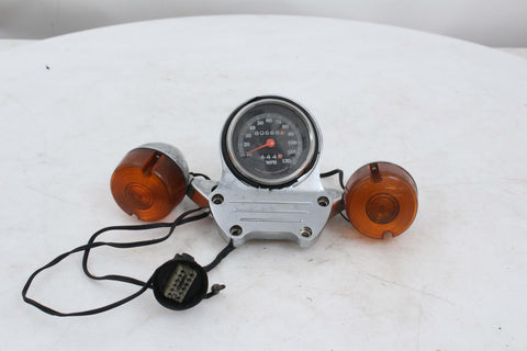 Gauge 80668 mi Signals Harley-Davidson XLH883 Sportster 883 OEM