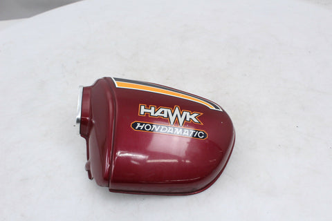 Left Side Cover Honda CB400T Hawk II 78-81 OEM