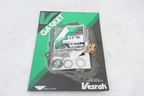 Vesrah Gasket Kit Top End Honda CT70 74-79