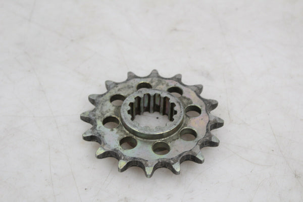 Aftermarket Front Sprocket 16T Honda CBR600F3 95-98