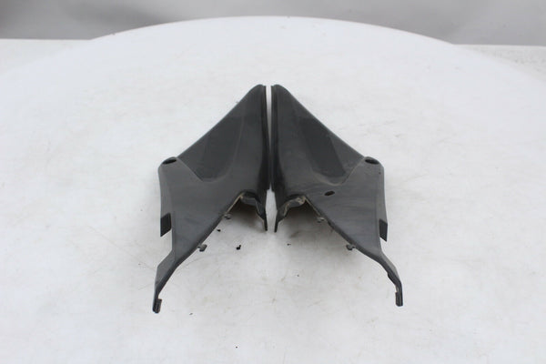 Left Right Rear Side Cover Shroud Panel Honda CBR600RR 05-06 OEM