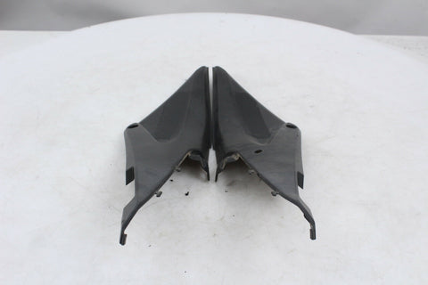 Left Right Rear Side Cover Shroud Panel Honda CBR600RR 05-06 OEM