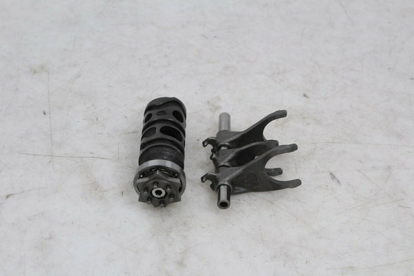 Transmission Shift Drum Forks Honda CBR600RR 05-06 OEM